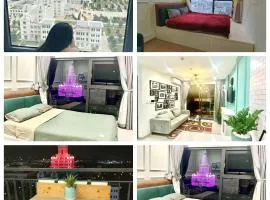 NK#Homestay#Vinhomes#OceanPark#1PN#C9