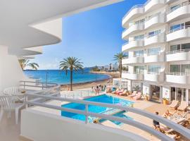 Apartamentos Mar y Playa, hotelli kohteessa Ibiza Town