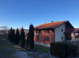 Vila Bojana, hytte i Gornji Milanovac