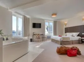 Hôtel L'Orée des plages