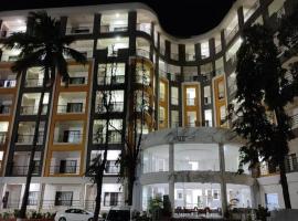 VITS Select Daman, hotel v destinaci Daman