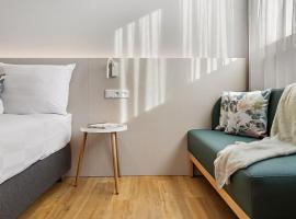 Styles Hotel Karlsruhe Messe, hotell i Karlsruhe