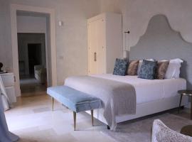 Palazzo Maresgallo Suites & SPA, hotel in zona Porta Rudiae, Lecce