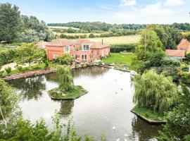 헌스탄톤에 위치한 호텔 Lakeside Old Hunstanton