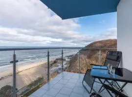 Apartament przy Plaży - Campingowa - Widok na Morze by Noclegi Renters
