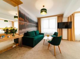 Hotel Küküllő - Târnava、オドルヘユ・セクイエスクのホテル