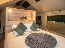 Langa Langa Tented Safari Camp โรงแรมใกล้ อุทยานแห่งชาติพอลครูเกอร์ ในHuntingdon