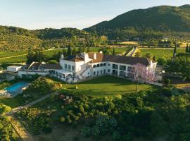 Hotel Casa Palmela - Small Luxury Hotels of The World, Hotel & Villas, hotel spa di Setúbal