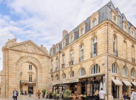 Hôtel Madame, hôtel à Bordeaux (Centre de Bordeaux)