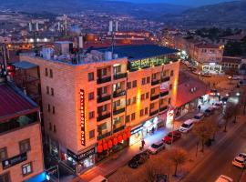 Whitestone Hotel, hotel in Nevşehir