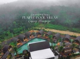 Plaiphu Pool Villas, готель у місті Пхангнга