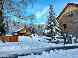 Apartmán Kienberg pod Lipenskou hrází, golfový hotel v destinaci Lipno nad Vltavou