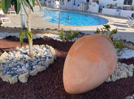 Los Cristianos port royal