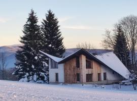 Šírovka, cabin in Horní Polubný