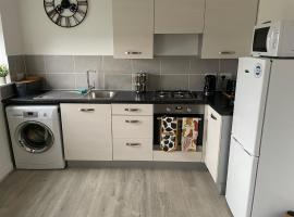 Charming 2-Bed Apartment in Didcot near Oxford, appartement à Didcot