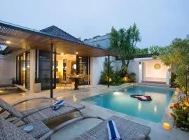 The Kon's Villa Bali Seminyak