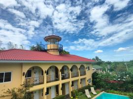 Villa Del Faro, hótel í Lungsod ng Batangas