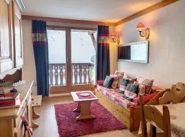 Superbe 3 pièces, 6 pers, 40m², pied des pistes, Les Menuires - FR-1-178-310