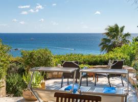 Domus Luna Apartment with sea view Villasimius