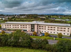 McWilliam Park Hotel, hotel en Claremorris