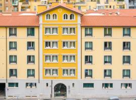 Residence Rialto, hotell i Trieste