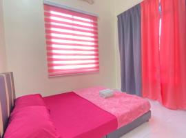 Hana Homestay, habitación en casa particular en Pendang