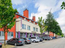 PLAZA INN Regensburg, hotel v Řezně