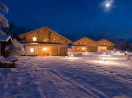 Lehenriedl Chalet, hotel in Wagrain