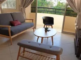 1. Luxury Kristal condo 1 丹绒亚路市中心高級住宅