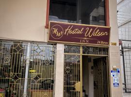 Hostal Wilson Inn, ξενώνας στο Γουαγιακίλ