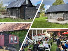 Kappelshamns Veranda och Fritidsboende, hotell i Kappelshamn