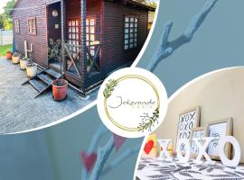 Jakaranda Cabin - Self Catering Apartment, alquiler vacacional en Secunda