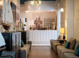 Hotel Maarea, hotel v destinaci Milano Marittima