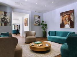 Park Suites Hotel Luxury Boutique Hotel