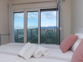 Buarcos Sunset Apartment by Rent4All, хотел, достъпен за хотел с намалена подвижност, в Фигейра да Фош