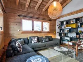 Superb and familial duplex in Praz-sur-Arly - Welkeys