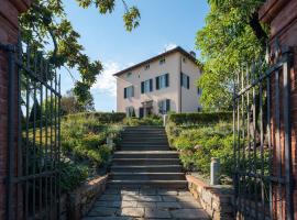 Villa Cassandori, ubytování v soukromí v destinaci Lucca