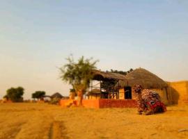 AnanyaVaas, hotel poblíž významného místa Kuldhara Village, Dedha