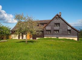 Ferienhaus Fromsenrüti, počitniška hiška v mestu Walzenhausen