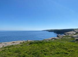 Farr North Lodge 2 With Hot-Tub, hotel in Wick