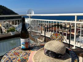 La Terrazza sul Golfo, hotel v destinaci Castellammare del Golfo