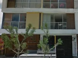 Habitación en apartamento familiar