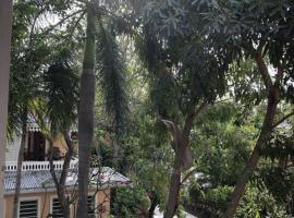 The Fred - Adults only Hotel, ξενοδοχείο με σπα σε Frederiksted