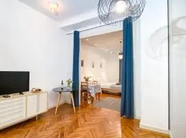 City Centre Synagogue Residential Apartment Budapest