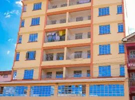 Classic beautiful 2-Bedroom Apartment in Thika