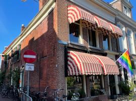 B&B Suupmarkt, hotel v destinaci Dokkum