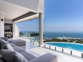 The View CampsBay, villa in Cape Town