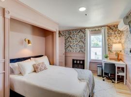 Suite 4 Historic Art City Inn, Hotel in Springville