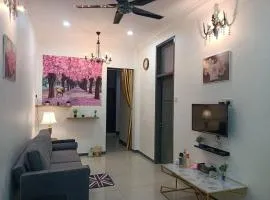 Sweet 3 bedroom home @ Canning Garden, Ipoh