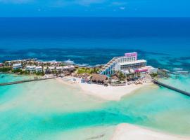 Mia Reef Isla Mujeres Cancun All Inclusive Resort, hotel Isla Mujeresben